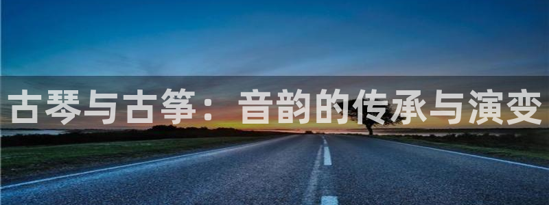 凯发国际平台登录入口官网：古琴与古筝：音韵的传承与演变